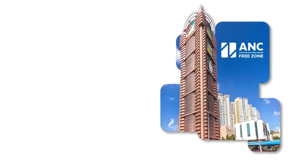 ANC Freezone Company Setup Cost