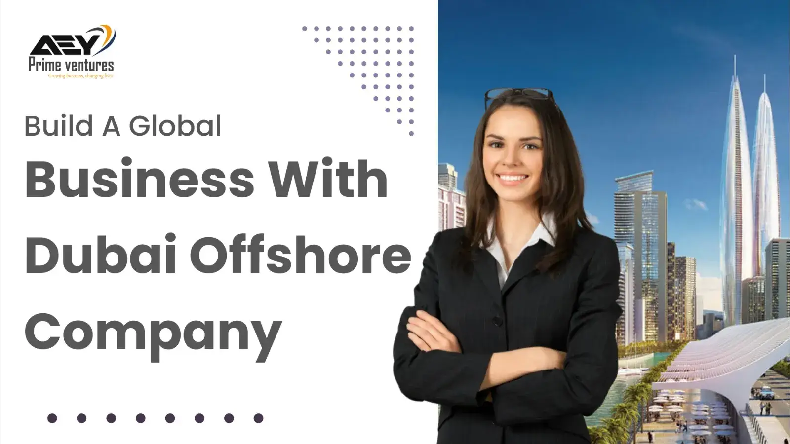 Dubai Offshore Company Setup