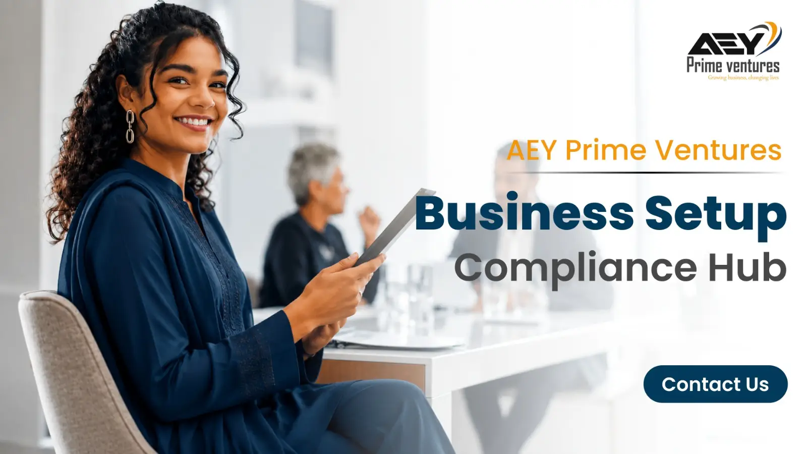 Business Setup & Compliance Hub